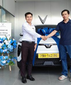 VinFast VF 5: Giá lăn bánh, thông tin xe & khuyến mãi tháng 10/2026