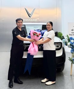 VinFast VF 3: Giá lăn bánh, thông tin xe & khuyến mãi tháng 10/2026